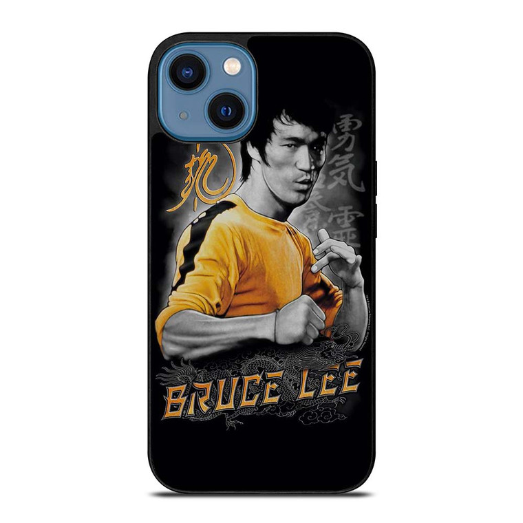 BRUCE LEE  iPhone 14 Case Cover