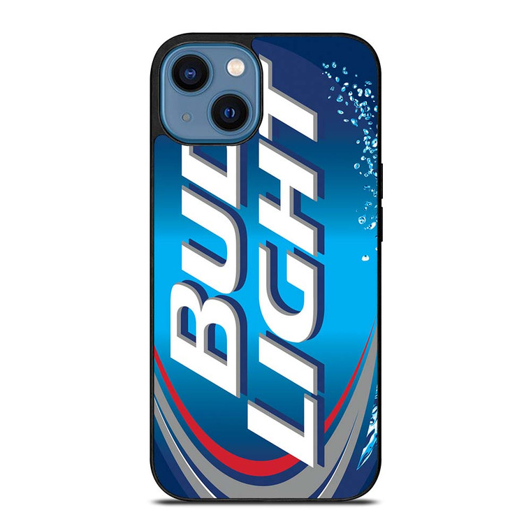 BUD LIGHT BEER SYMBOL iPhone 14 Case Cover