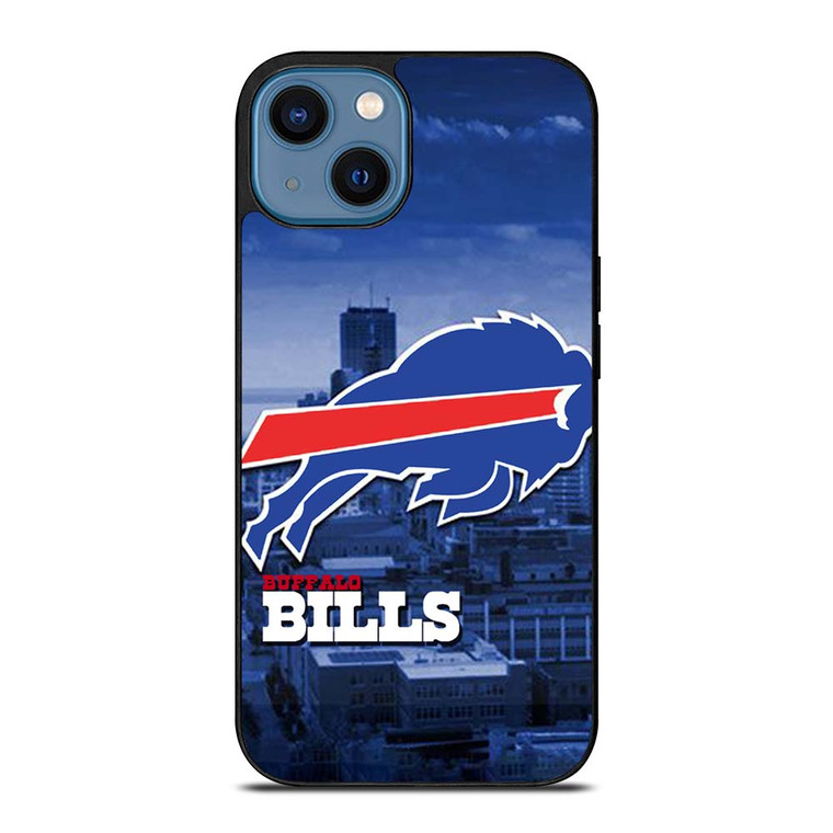 BUFFALO BILLS NFL iPhone 14 Case Cover