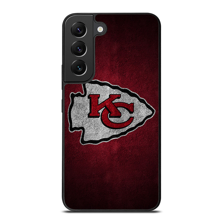 KANSAS CITY CHIEFS NFL FOOTBALL Samsung Galaxy S22 Plus Case Cover