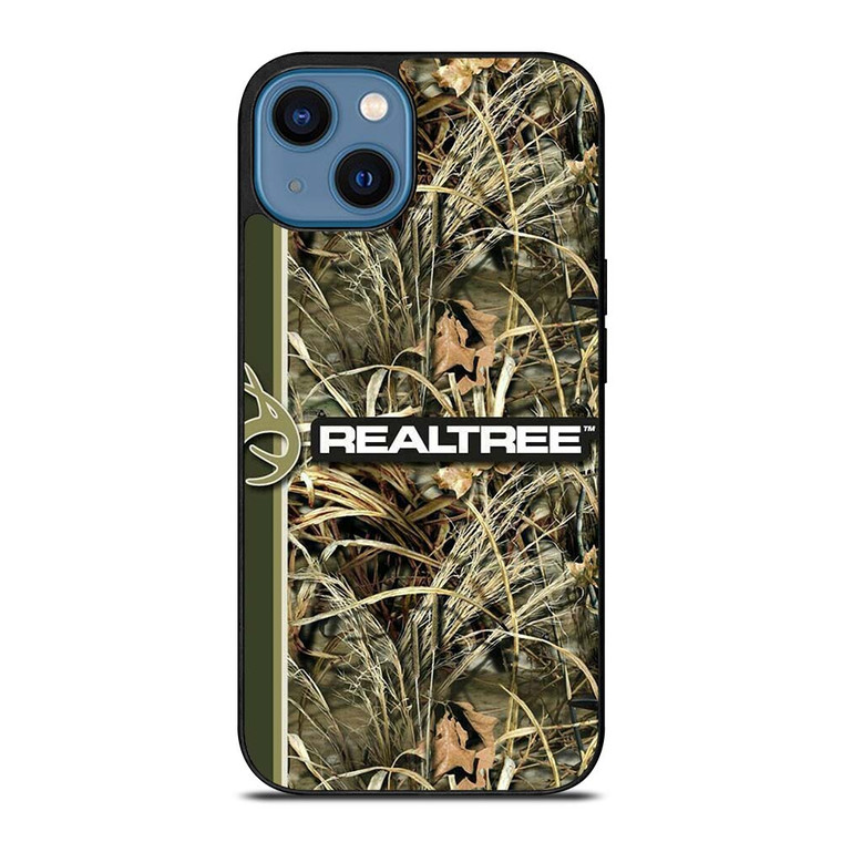 CAMO REALTREE iPhone 14 Case Cover