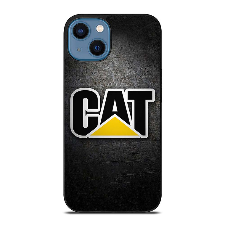 CATERPILLAR CAT SYMBOL iPhone 14 Case Cover
