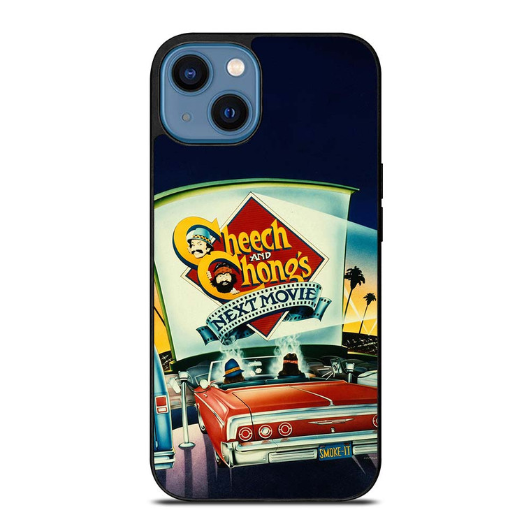 CHEECH AND CHONG NEXT MOVIE iPhone 14 Case Cover