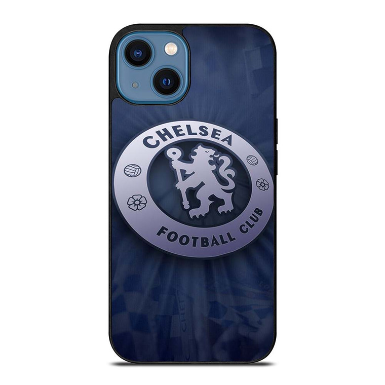 CHELSEA FC EMBLEM iPhone 14 Case Cover
