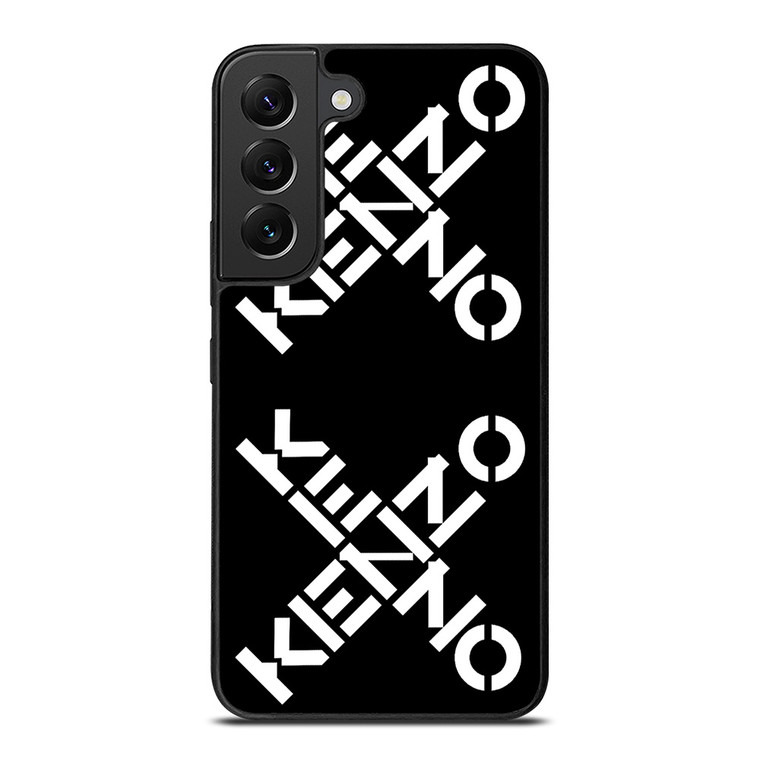 KENZO PARIS X LOGO Samsung Galaxy S22 Plus Case Cover KENZO PARIS X LOGO Samsung Galaxy S22 Plus Case Cover