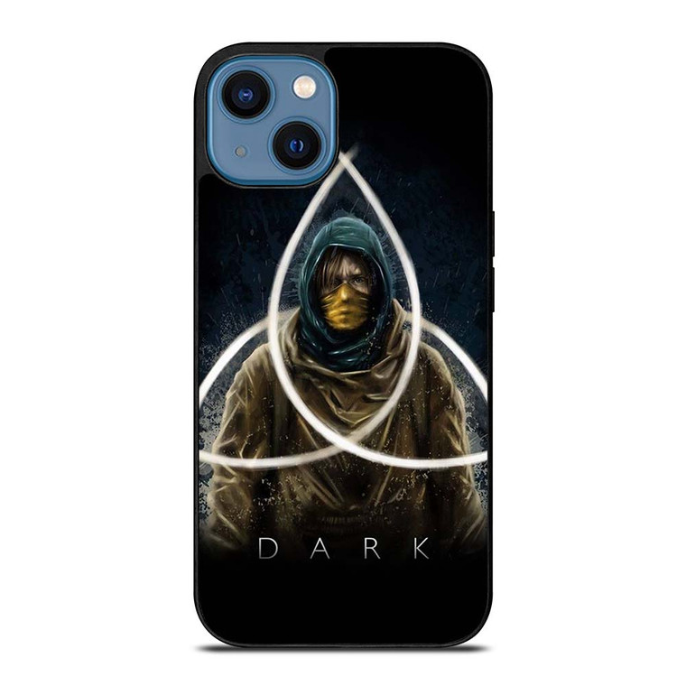 DARK MOVIE NETFLIX iPhone 14 Case Cover
