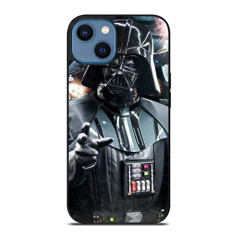 DARTH VADER STAR WARS iPhone 14 Case Cover