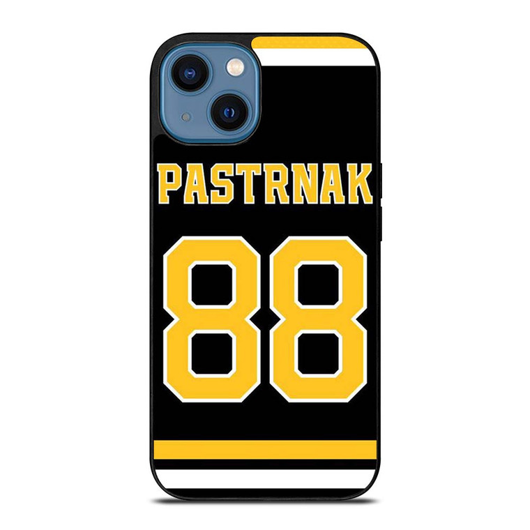 DAVID PASTRNAK 88 BOSTON BRUINS NHL iPhone 14 Case Cover
