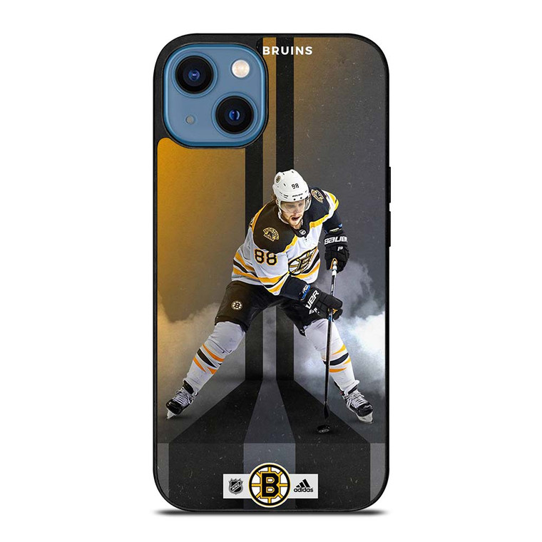 DAVID PASTRNAK BOSTON BRUINS NHL iPhone 14 Case Cover