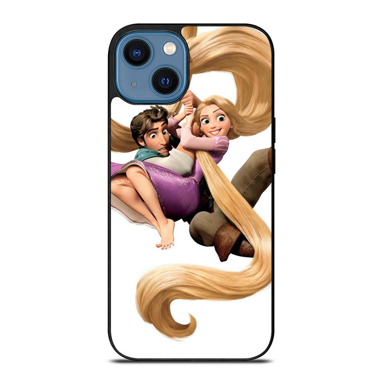 DISNEY TANGLED RAPUNZEL iPhone 14 Case Cover
