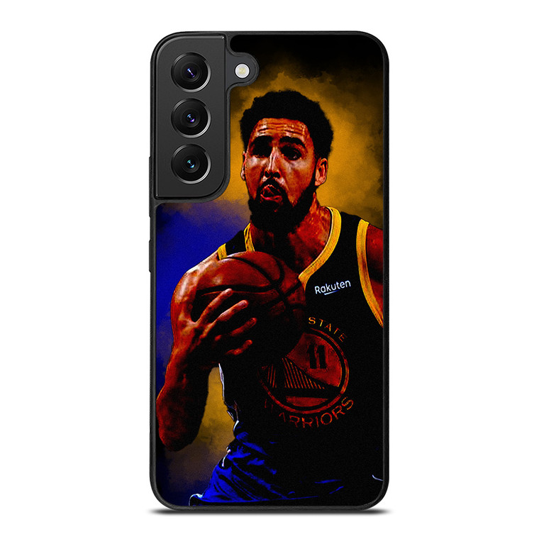 KLAY THOMPSON GOLDEN STATE WARRIORS Samsung Galaxy S22 Plus Case Cover