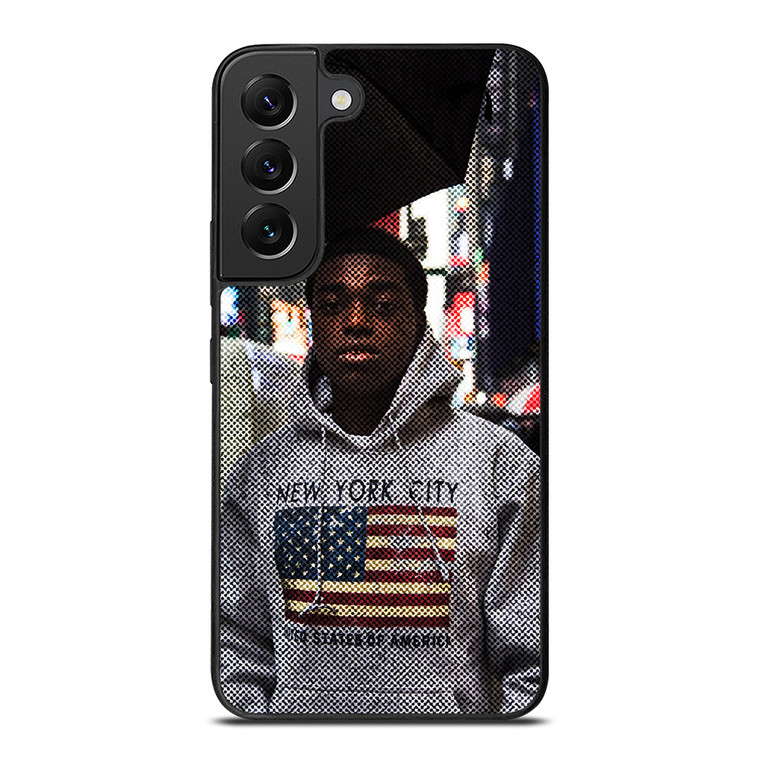 KODAK BLACK RAPPER 2 Samsung Galaxy S22 Plus Case Cover