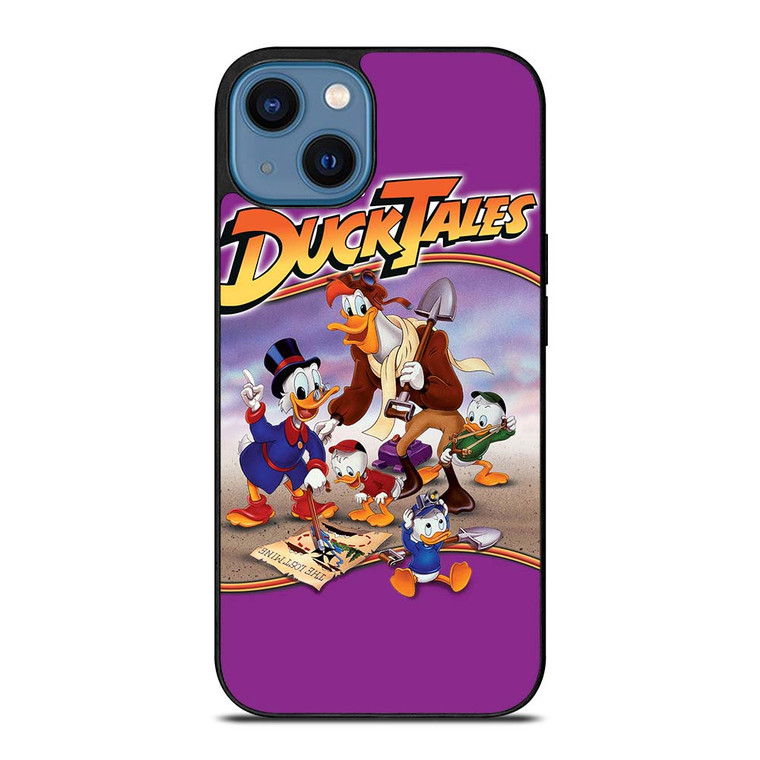 DUCK TALES CARTOON DISNEY 2 iPhone 14 Case Cover