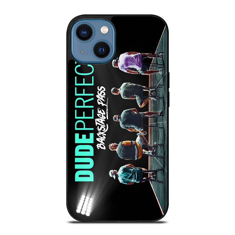 DUDE PERFECT iPhone 14 Case Cover