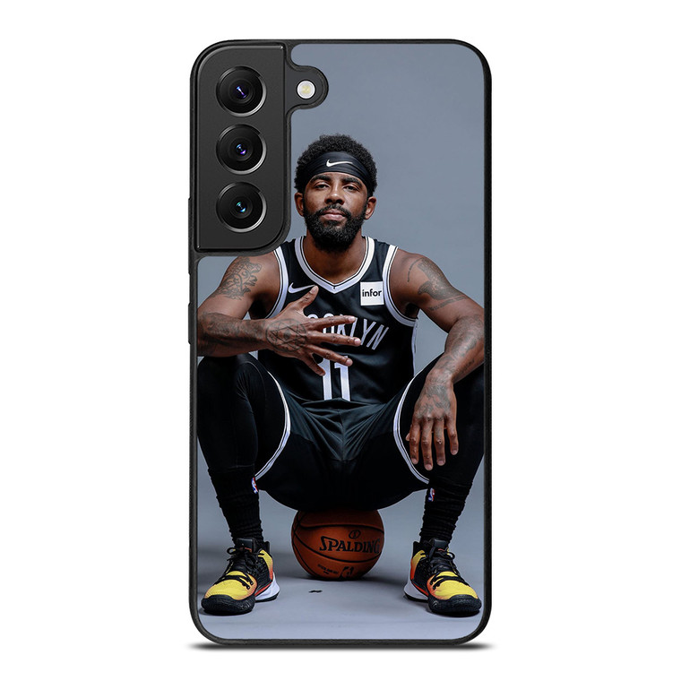 KYRIE IRVING BROOKLYN NETS NIKE 2 Samsung Galaxy S22 Plus Case Cover