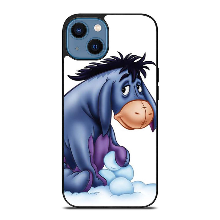 EEYORE DONKEY CUTE iPhone 14 Case Cover
