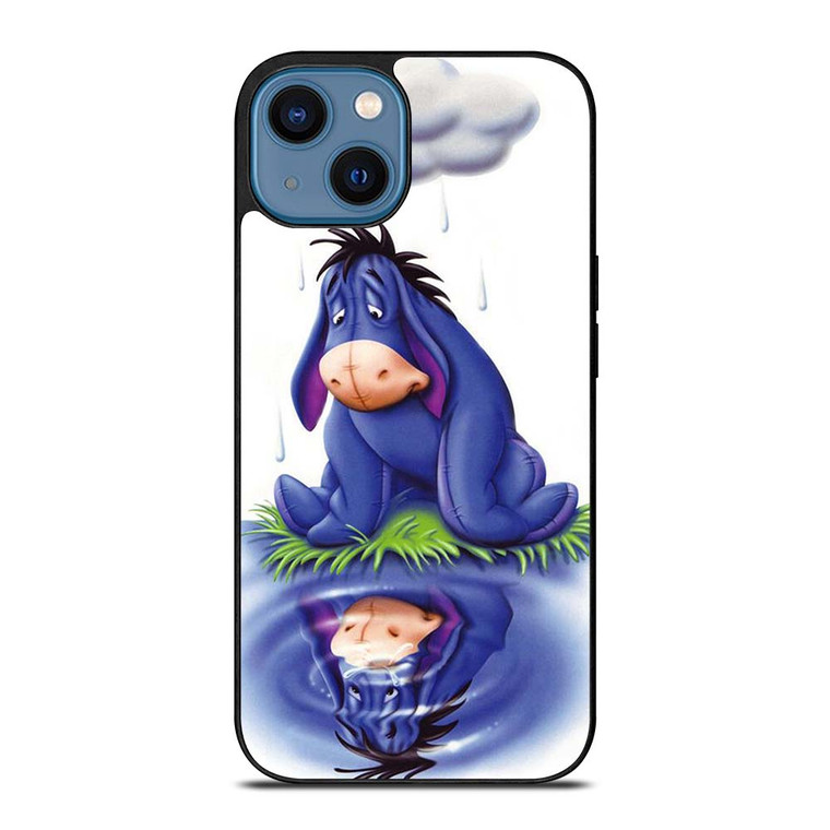 EEYORE DONKEY SAID iPhone 14 Case Cover