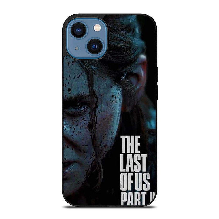 ELLIE THE LAST OF US PART II iPhone 14 Case Cover
