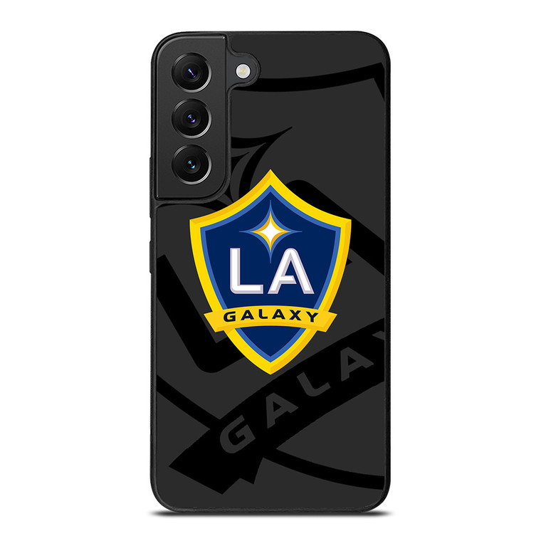 LA GALAXY MLS BLACK Samsung Galaxy S22 Plus Case Cover