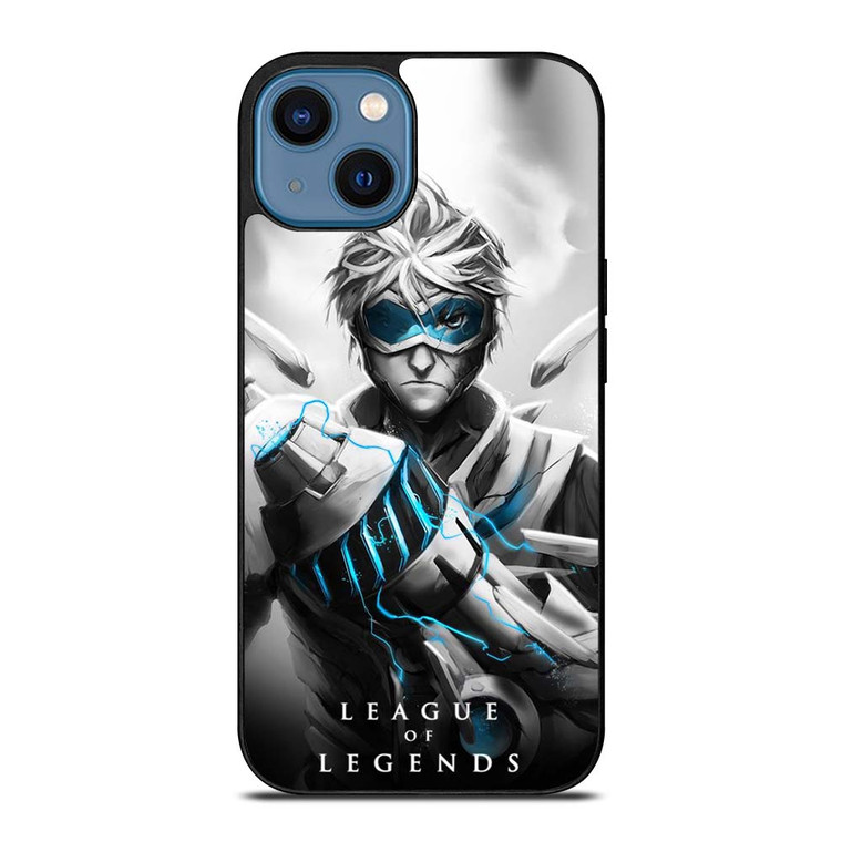 EZREAL LEAGUE OF LEGENDS 2 iPhone 14 Case Cover