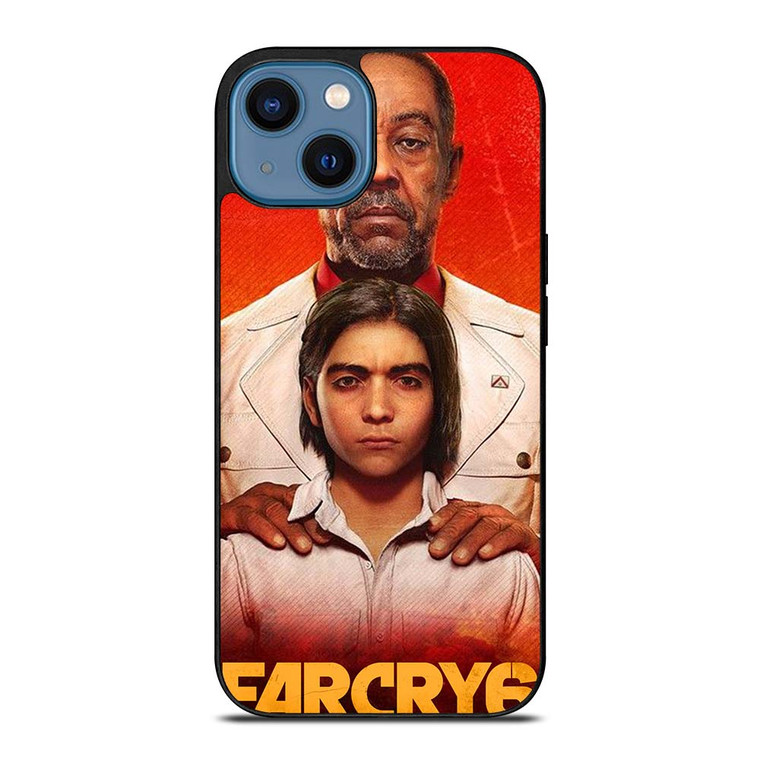 FARCRY 6 GAMES iPhone 14 Case Cover