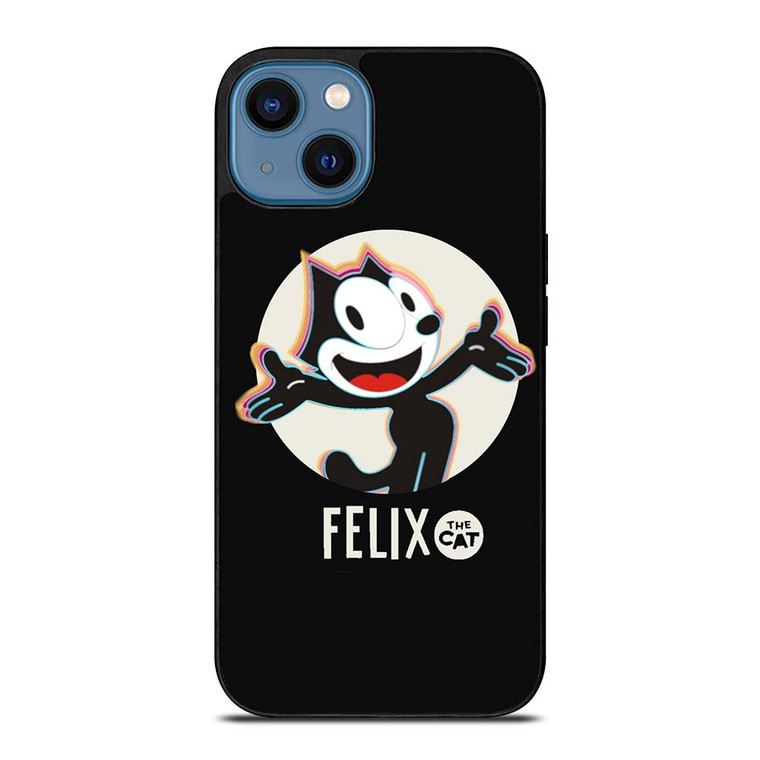 FELIX THE CAT CARTOON iPhone 14 Case Cover