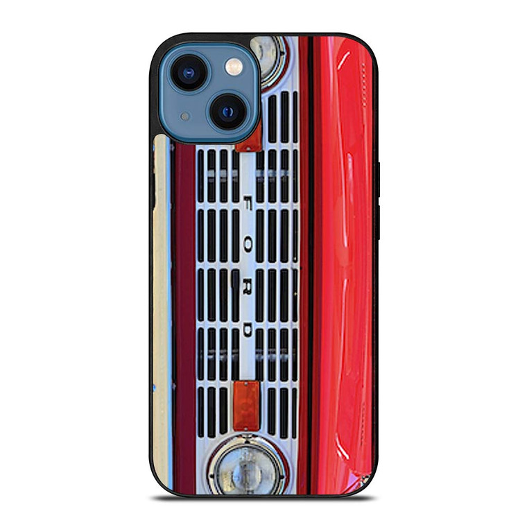 FORD BRONCO CLASSIC CAR iPhone 14 Case Cover