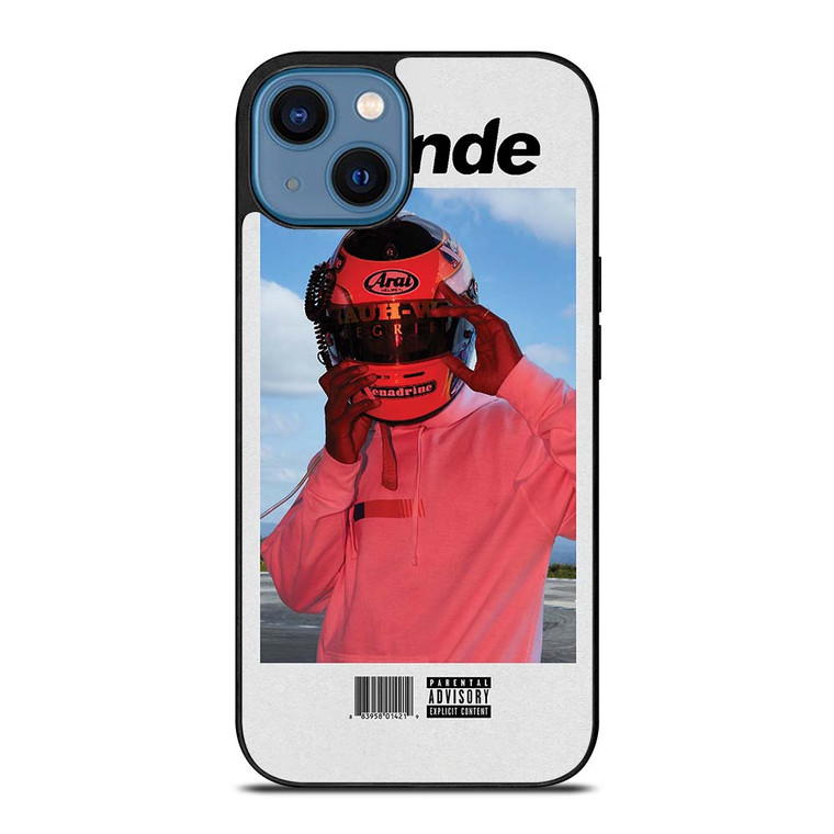 FRANK OCEAN BLOND POSTER 2 iPhone 14 Case Cover