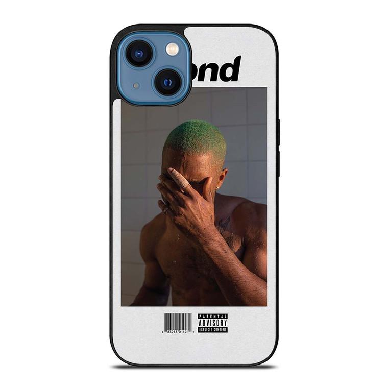 FRANK OCEAN BLOND POSTER iPhone 14 Case Cover