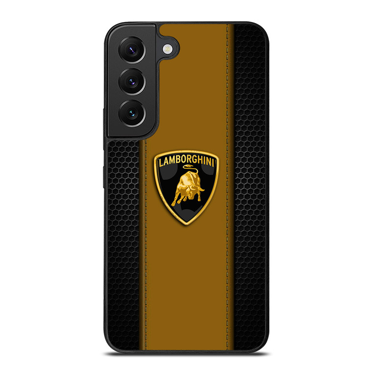 LAMBORGHINI CAR METAL CARBON Samsung Galaxy S22 Plus Case Cover