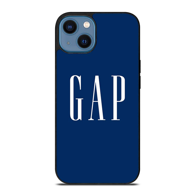 GAP CLOTHING LOGO iPhone 14 Case Cover