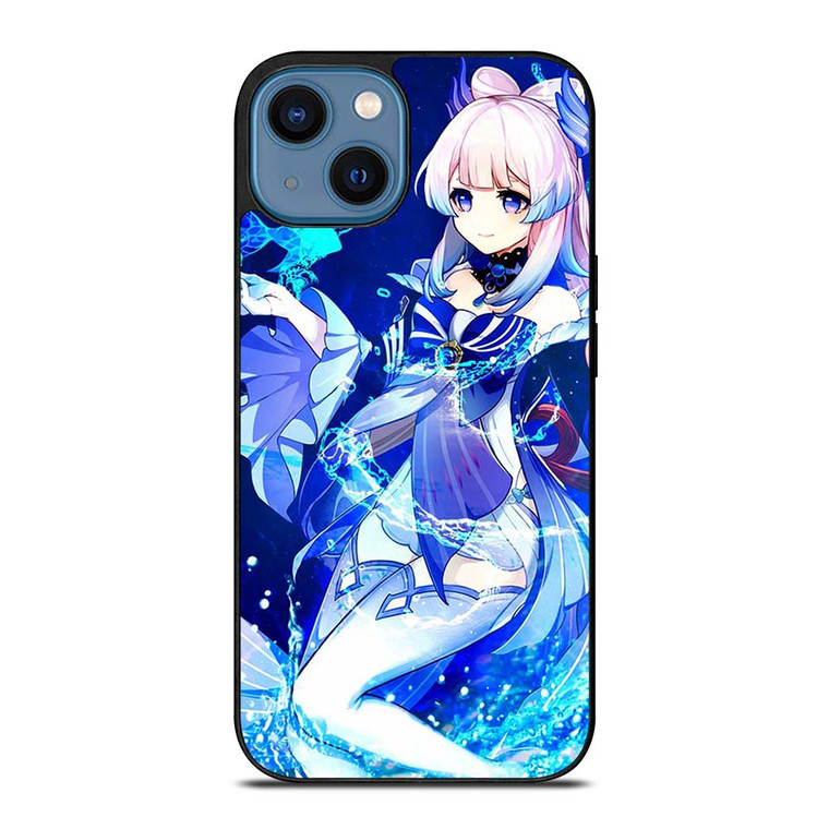 GENSHIN IMPACT SANGONOMIYA KOKOMI iPhone 14 Case Cover