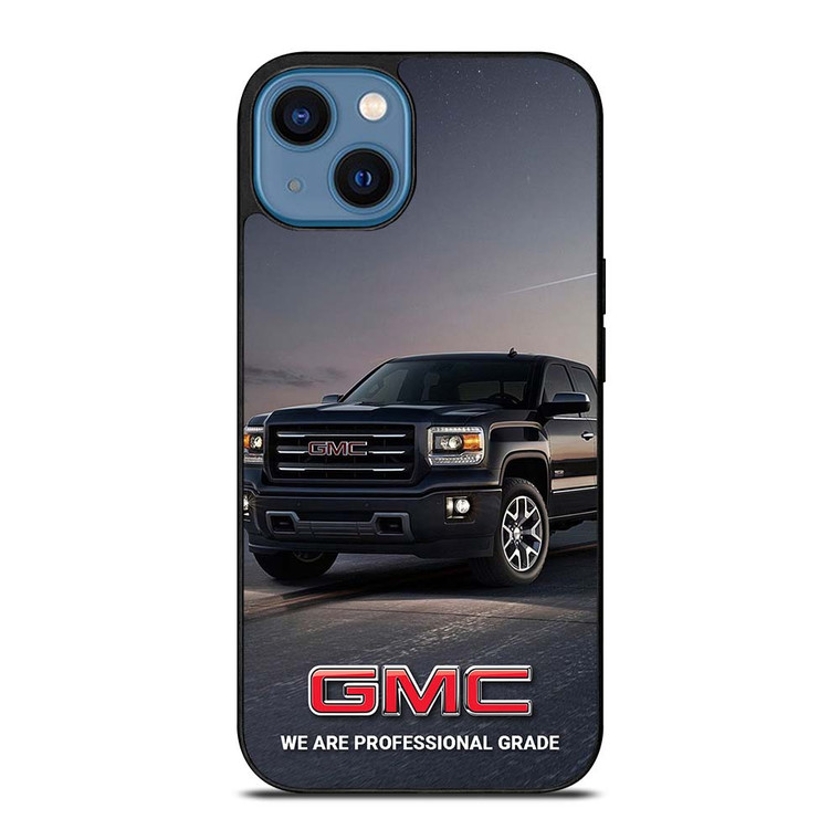 GMC TRUCK LOGO iPhone 14 Case Cover