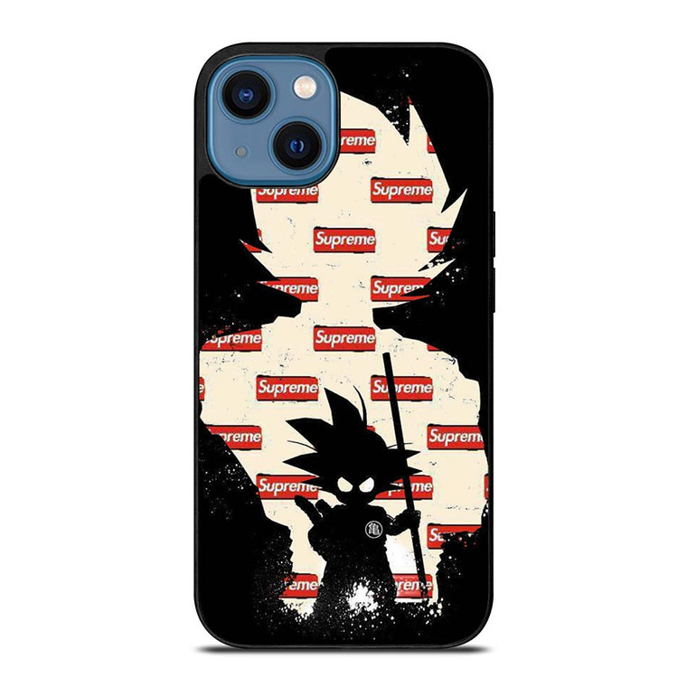 GOKU DRAGON BALL SUPREME iPhone 14 Case Cover