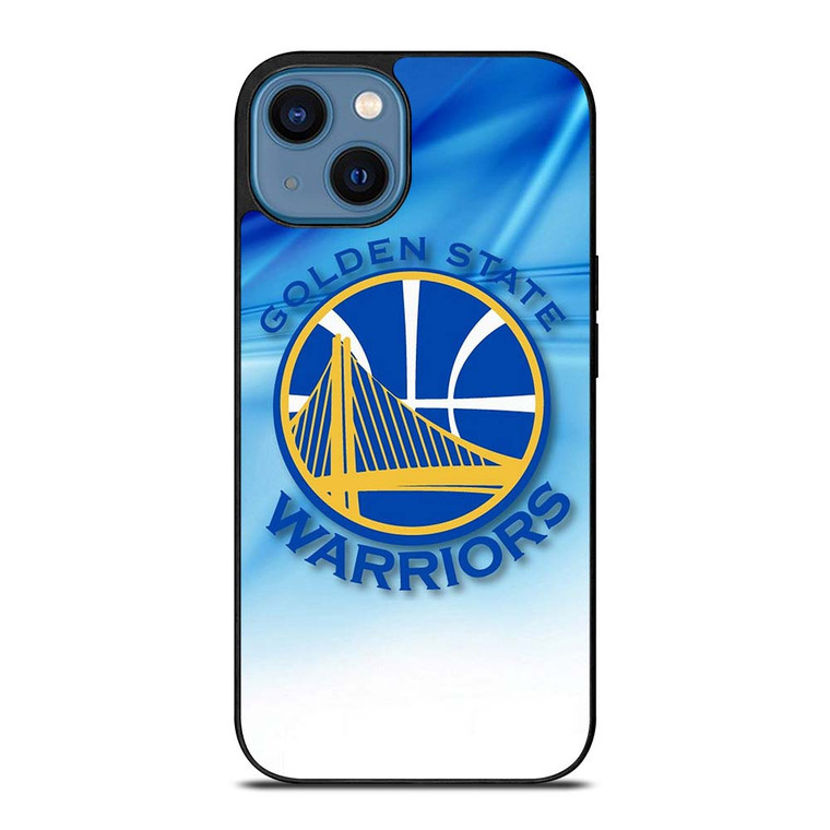 GOLDEN STATE WARRIORS NBA 2 iPhone 14 Case Cover