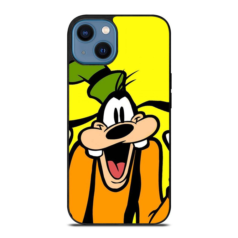 GOOFY DISNEY VINTAGE iPhone 14 Case Cover