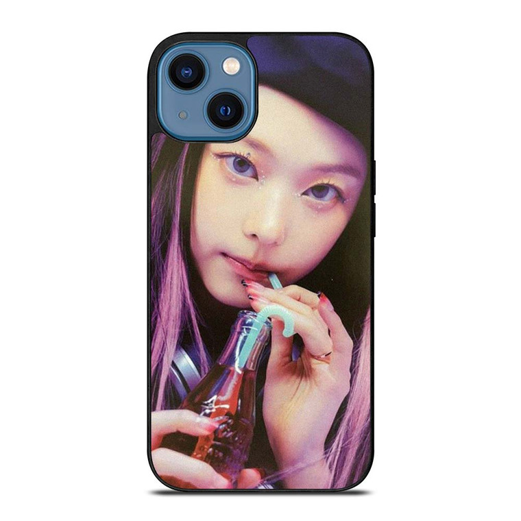 HAERIN NEWJEANS KPOP iPhone 14 Case Cover