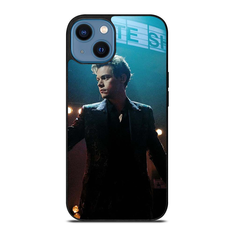 HARRY STYLES SINGER iPhone 14 Case Cover