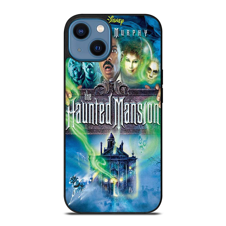 HAUNTED MANSION EDDIE MURPHY iPhone 14 Case Cover