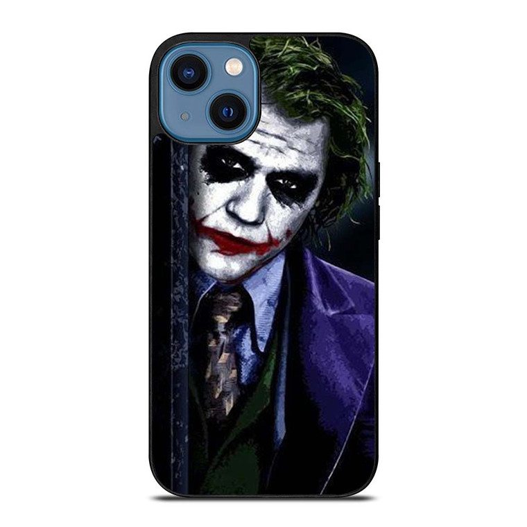 HEATH LEDGER JOKER iPhone 14 Case Cover