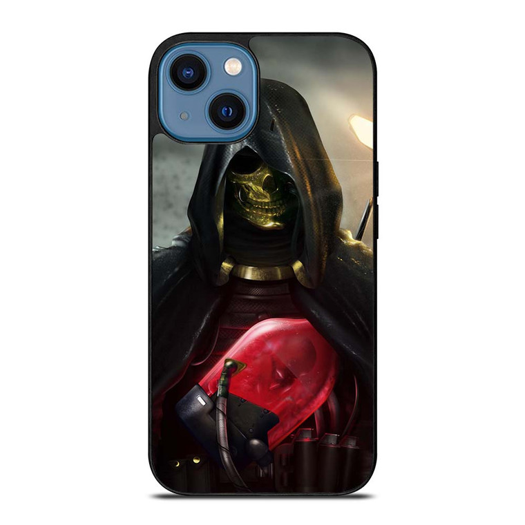 HIGGS MONAGHAN DEATH STRANDING GAMES 2 iPhone 14 Case Cover