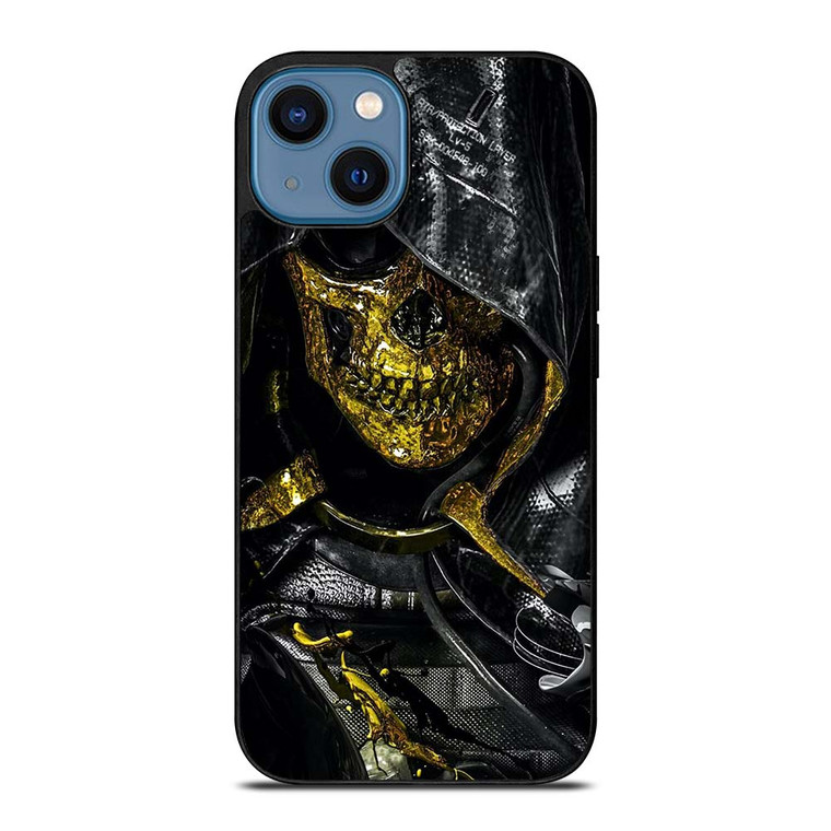 HIGGS MONAGHAN DEATH STRANDING GAMES iPhone 14 Case Cover