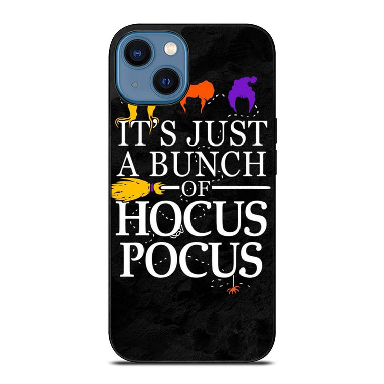 HOCUS POCUS QUOTE iPhone 14 Case Cover