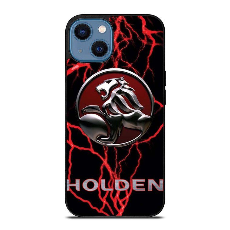 HOLDEN SYMBOL iPhone 14 Case Cover