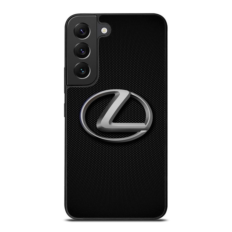 LEXUS CARBON FIBER Samsung Galaxy S22 Plus Case Cover