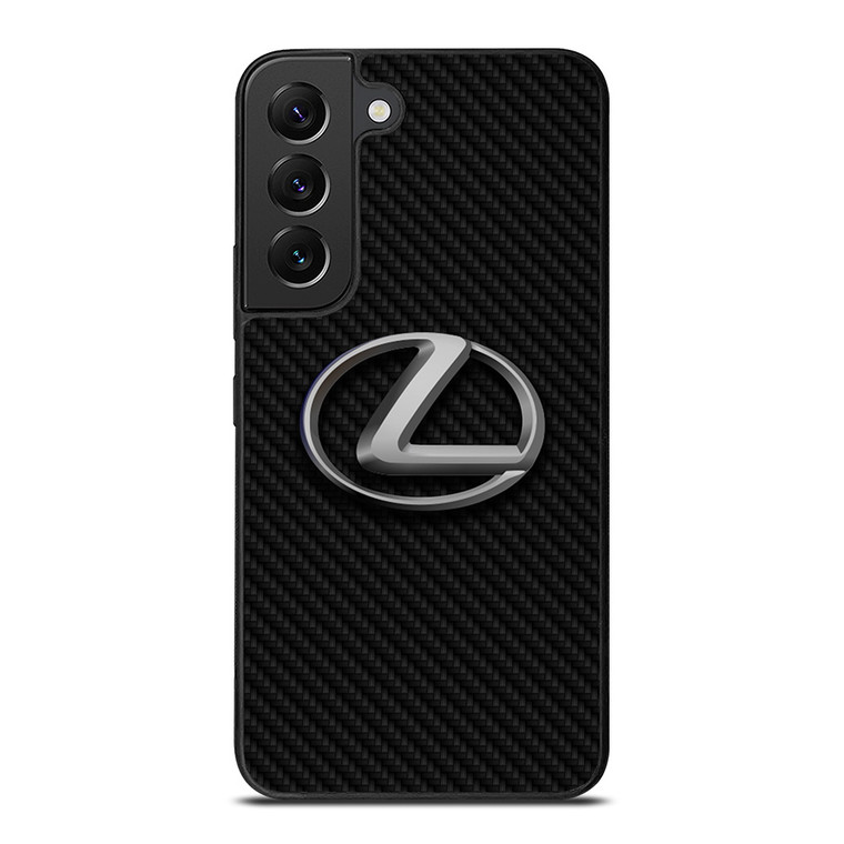 LEXUS CARS CARBON FIBER Samsung Galaxy S22 Plus Case Cover