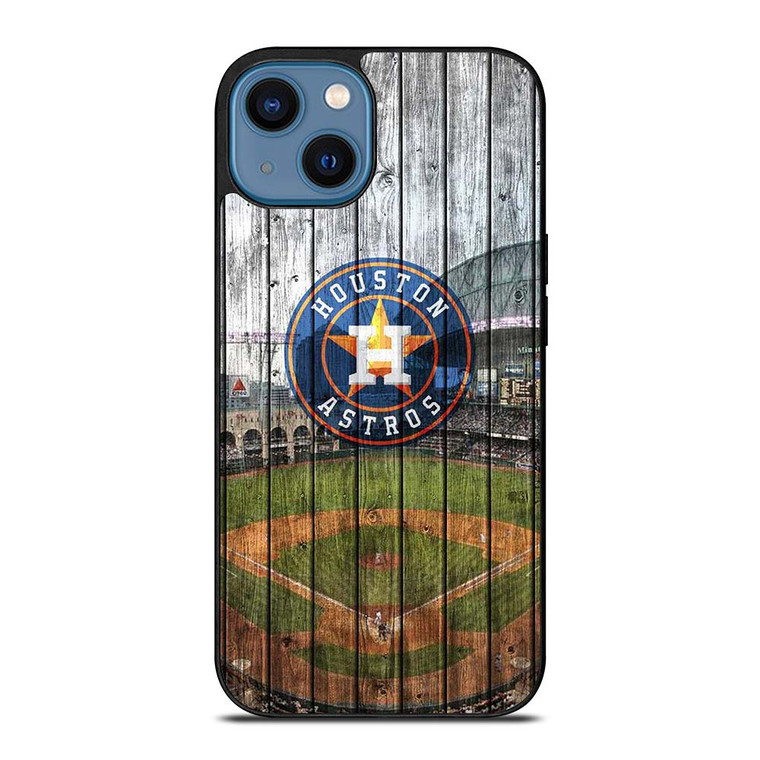 HOUSTON ASTROS BASEBALL ARENA iPhone 14 Case Cover