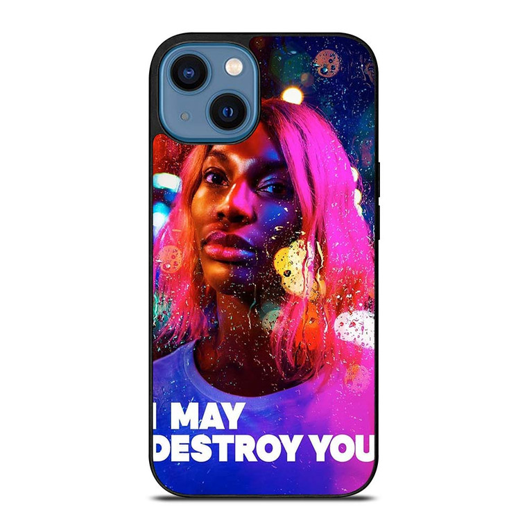 I MAY DESTROY YOU MOVIE POSTER iPhone 14 Case Cover