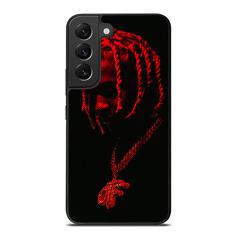 LIL DURK JUST CAUSE YOU WAITED Samsung Galaxy S22 Plus Case Cover