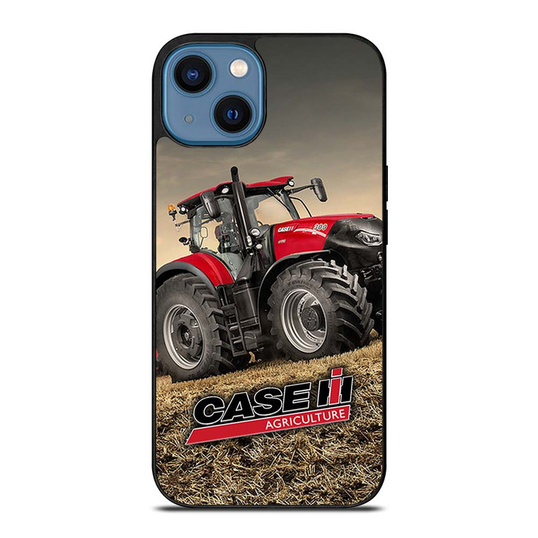 INTERNATIONAL HARVESTER CASE IH TRACTOR iPhone 14 Case Cover